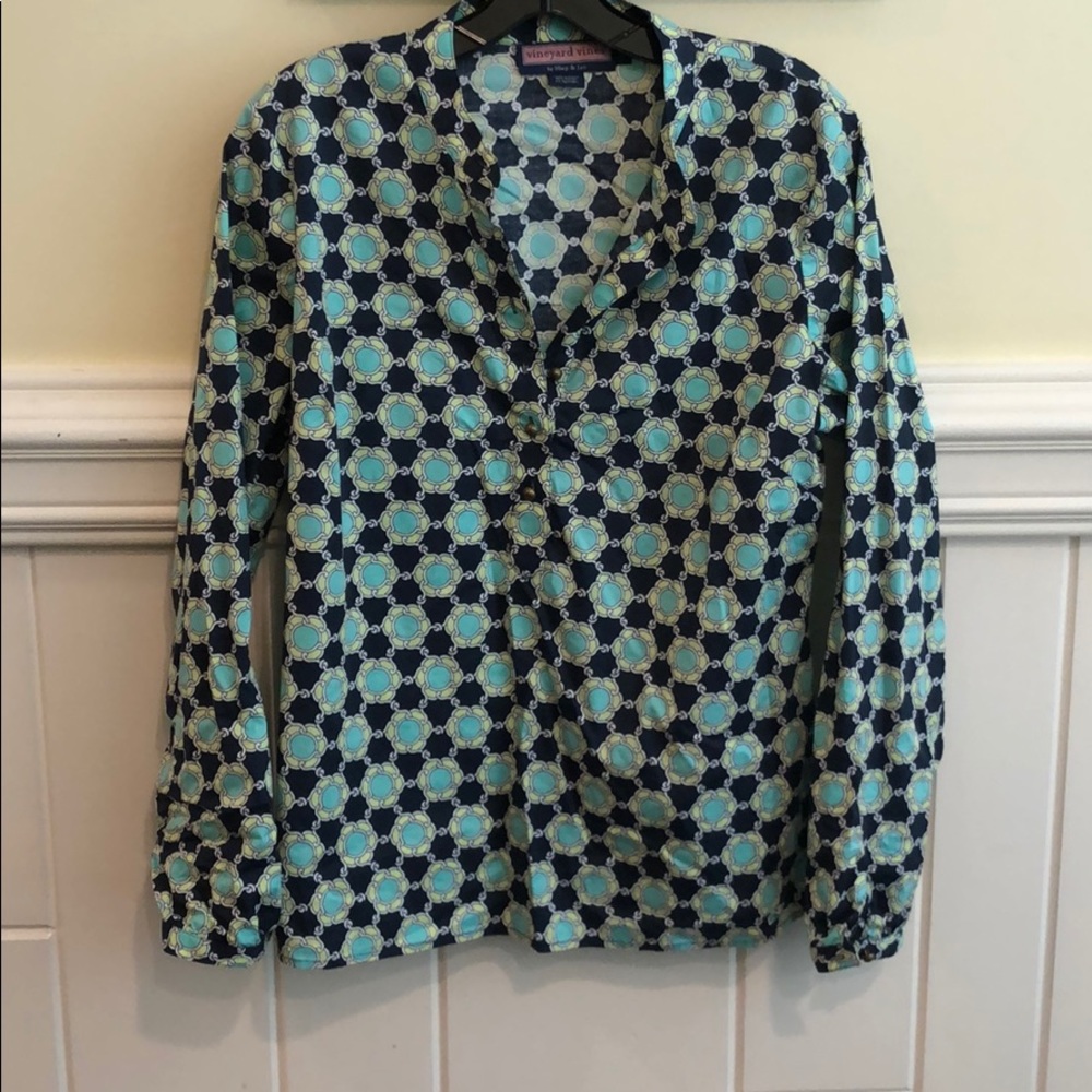 Women’s Vineyard Vines Top